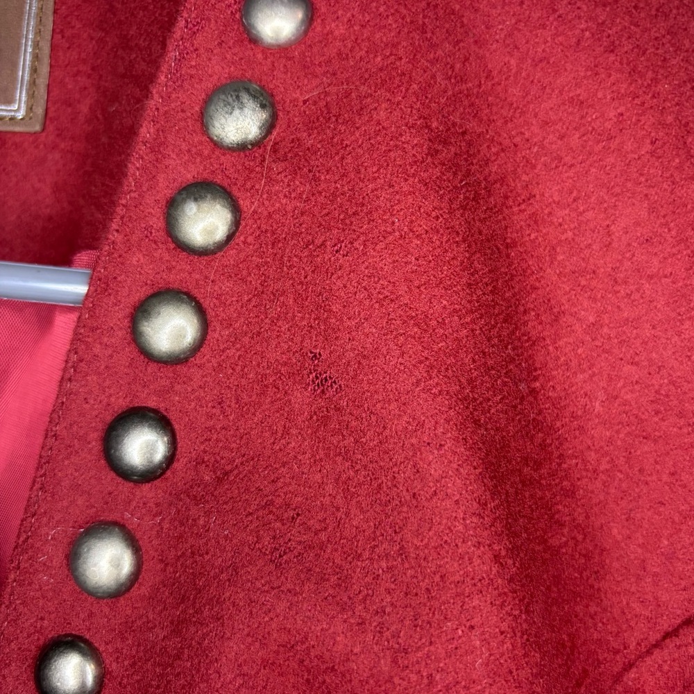 ✨Double D Ranch Wool Jacket✨ - Picture 4 of 5